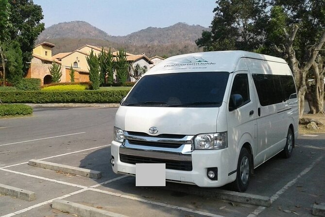 Private Transfer From Kaohsiung Port to Kaohsiung Airport (Khh) - The Sum Up