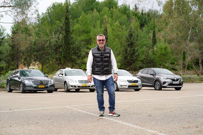 Private Transfer from Katakolon Port to Ancient Olympia - A Detailed Look at the Transfer Experience