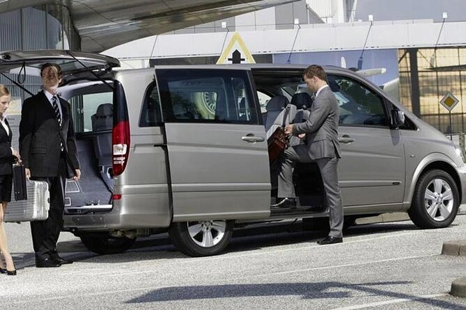Private Transfer From Kayseri Airport to Cappadocia Hotels - Directions