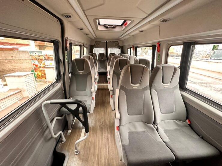 PRIVATE TRANSFER FROM KAYSERI ( ASR) AIRPORT TO CAPPADOCIA - Duration and Pricing Details