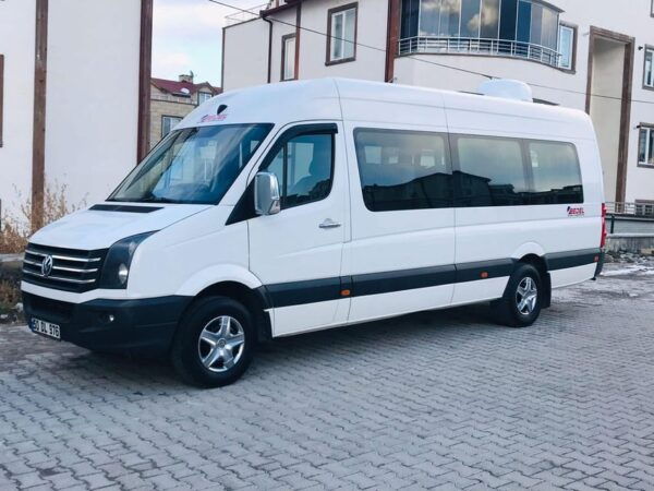 PRIVATE TRANSFER FROM KAYSERI ( ASR) AIRPORT TO CAPPADOCIA - Participant Requirements and Restrictions