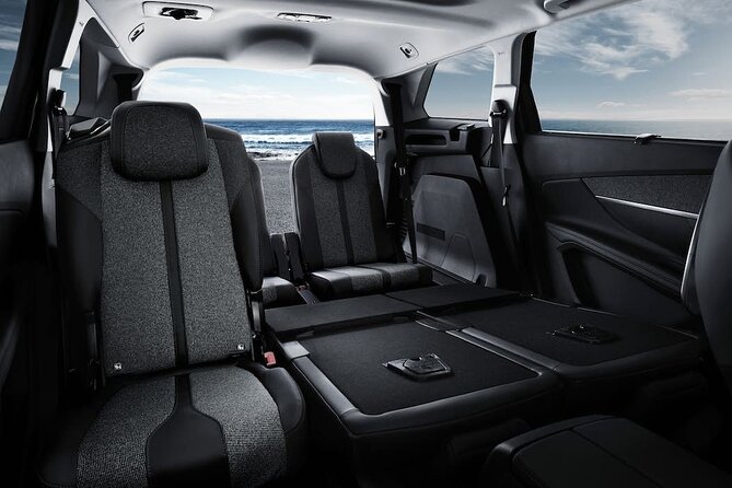 Private Transfer From Keflavik Airport to Reykjavik Hotels - Meeting and Pickup Information
