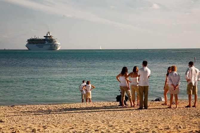 Private Transfer From Key West Hotels to Key West Cruise Port - Inclusions