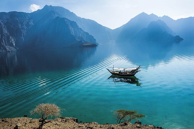 Private Transfer From Khasab (Khs) Airport to Oman Border - Booking Details