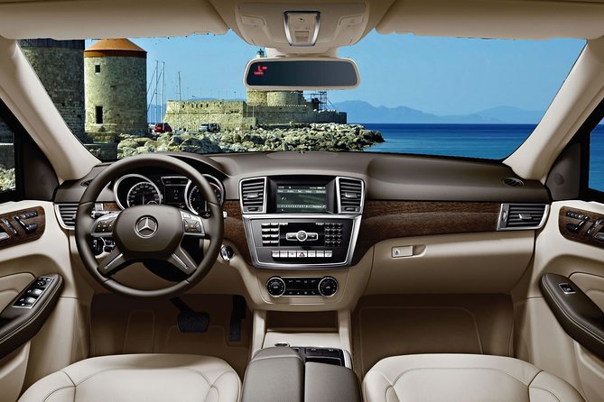 Private Transfer From Kithira Airport (Kit) to Avlemonas - Inclusions