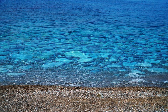 Private Transfer From Kithira Airport (Kit) to Chora Kithira - Overview