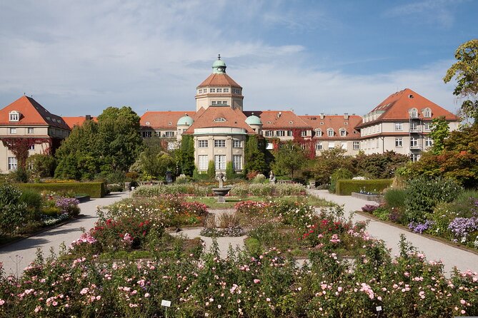 Private Transfer From Kitzbuhel to Munich, English Speaking Driver - Additional Information