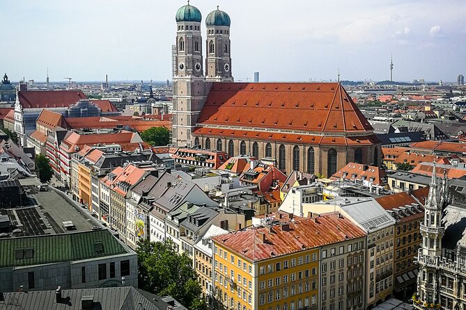 Private Transfer From Kitzbuhel to Munich, English Speaking Driver - Cancellation Policy