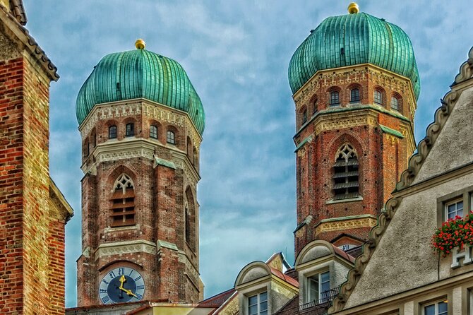 Private Transfer From Kitzbuhel to Munich, English Speaking Driver - Frequently Asked Questions