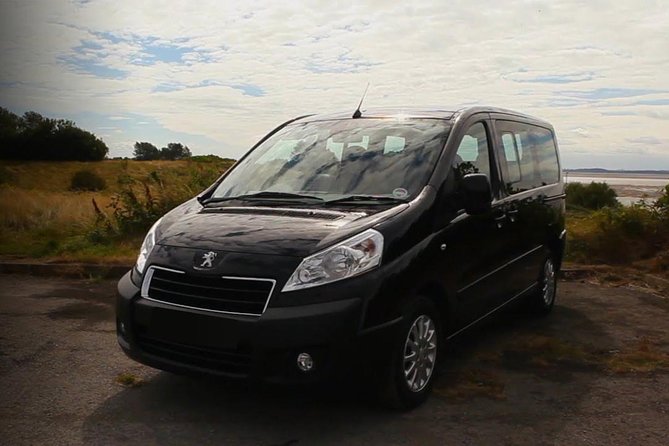Private Transfer From Koper to Ljubljana City - Service Details