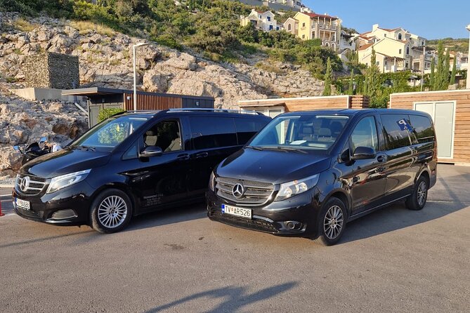 Private Transfer From Kotor to Dubrovnik - Additional Information