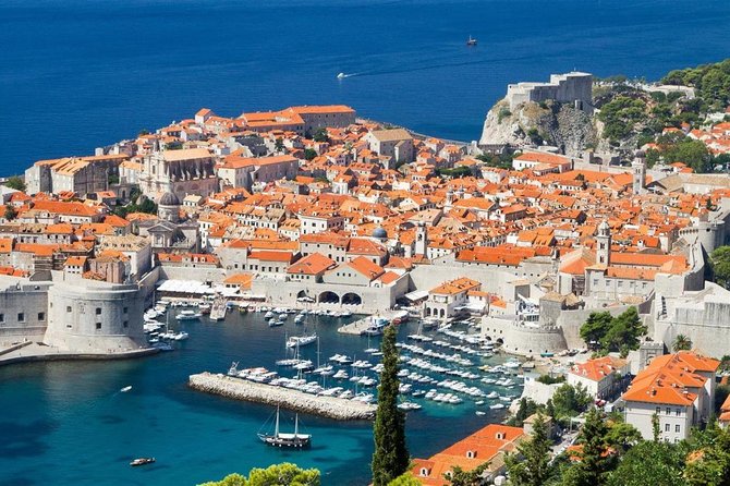 Private Transfer From Kotor to Dubrovnik - Directions