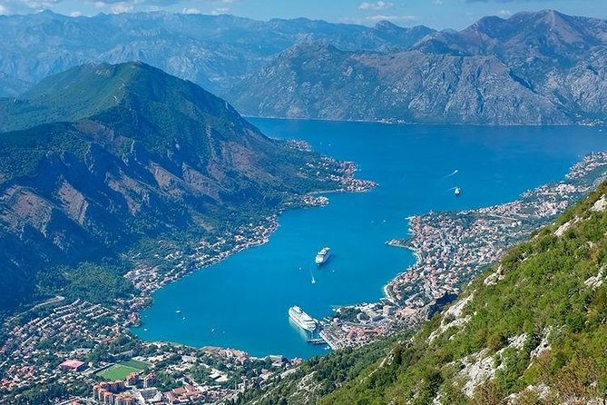 Private Transfer From Kotor to Tivat Airport - Pickup and Drop-off