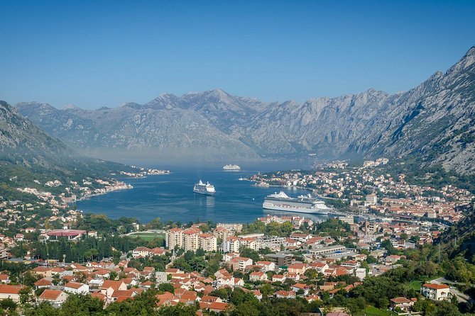 Private Transfer From Kotor to Tivat Airport - Vehicle and Driver