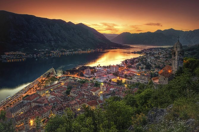 Private Transfer From Kotor to Tivat Airport - Bottled Water and Amenities