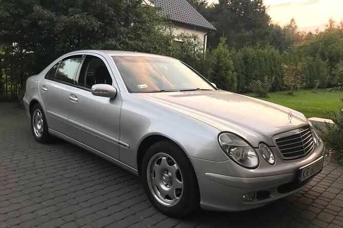 Private Transfer From Krakow to Berlin - Good To Know