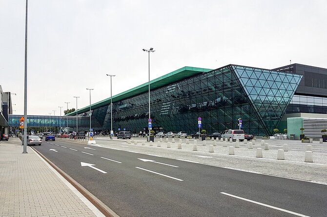 Private Transfer From Krakow to Katowice (Ktw) Pyrzowice Airport - Likely to Sell Out