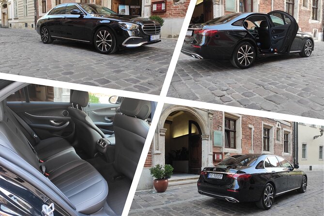 Private Transfer From Krakow to Prague or From Prague to Krakow - Pricing Structure and Variations