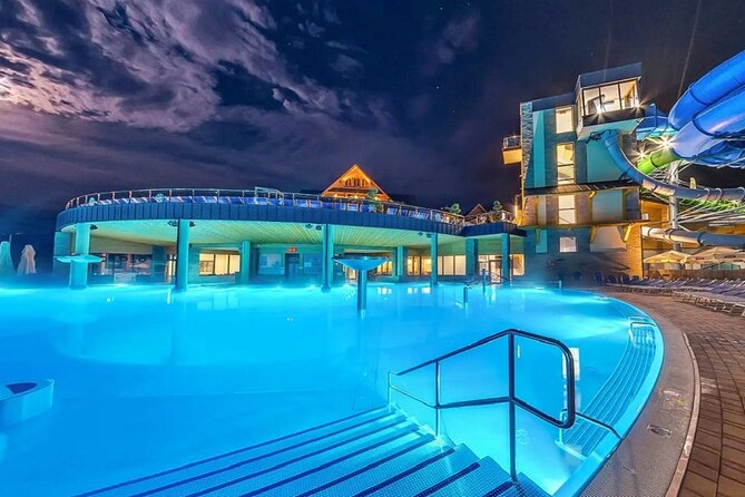 Private Transfer From Krakow to Thermal Baths With Admission - Transfer Details