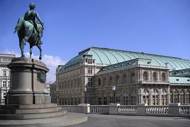 Private Transfer From Krakow to Vienna - Service Exclusions