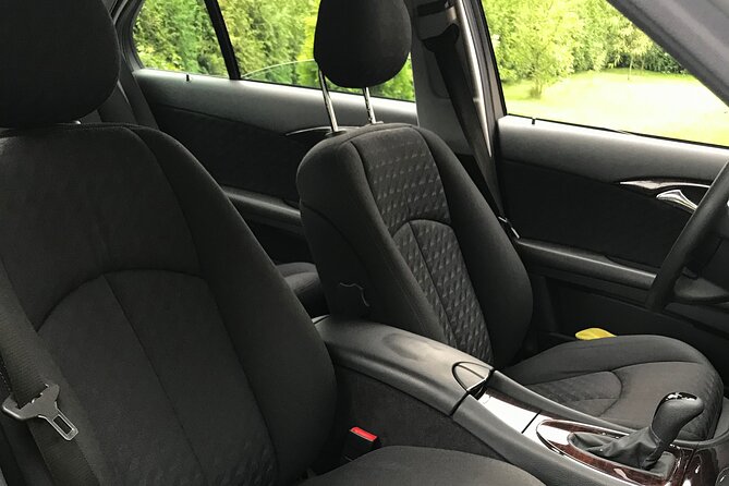 Private Transfer From Krakow to Warsaw - Optional Sightseeing Stops