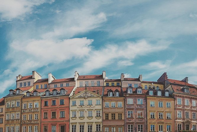 Private Transfer From Krakow to Warsaw With 2h of Sightseeing - Service Details