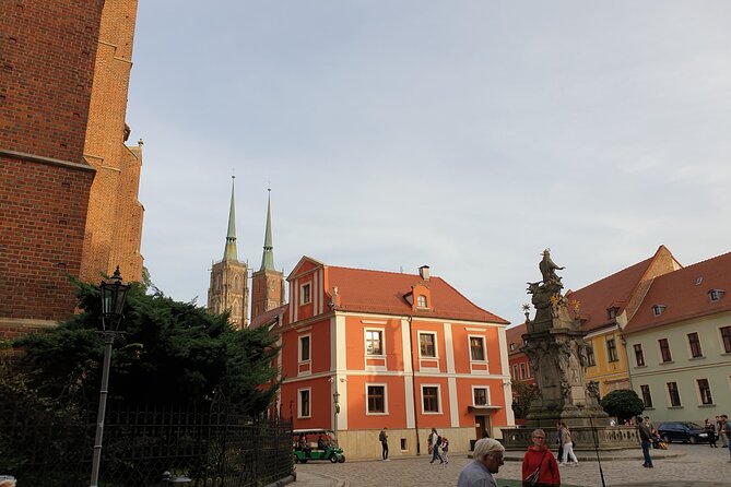 Private Transfer From Krakow to Wroclaw, Private Driver Service - Additional Information