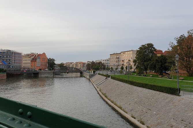 Private Transfer From Krakow to Wroclaw, Private Driver Service - Booking Options