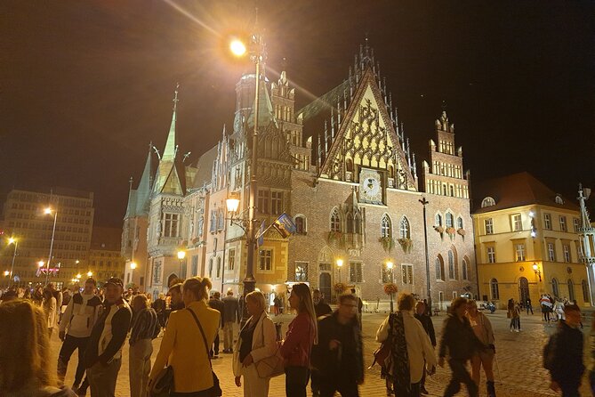 Private Transfer From Krakow to Wroclaw, Private Driver Service - Pickup Points