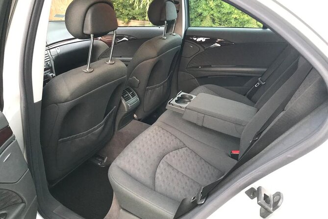 Private Transfer From Krakow to Zakopane - Service Details