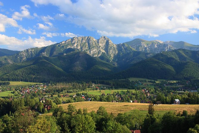 Private Transfer From Krakow to Zakopane, Private Driver Service - Service Overview