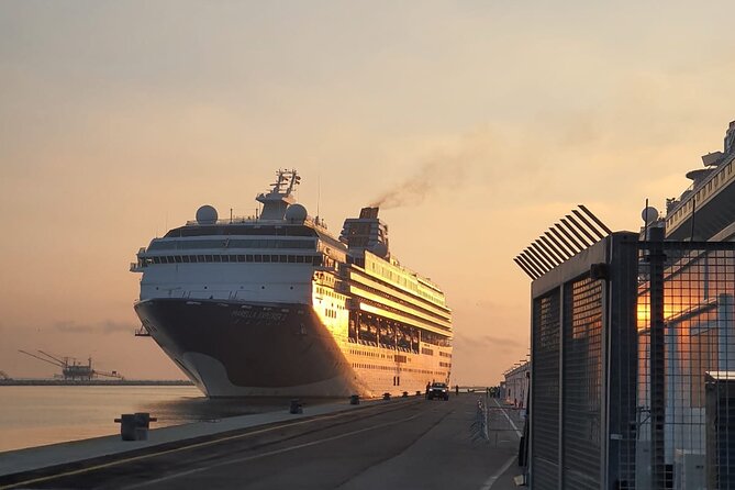 Private Transfer From Kumamoto City Hotels to Miyazaki Port - Special Requirements