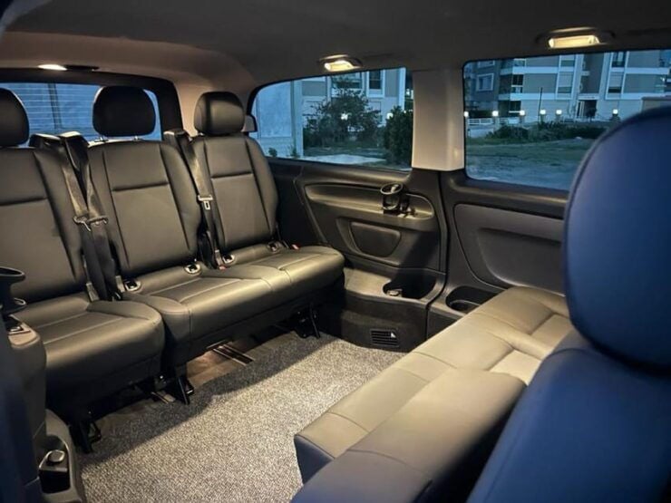 Private Transfer From Kuşadası to Bodrum Airport and Center - Key Points