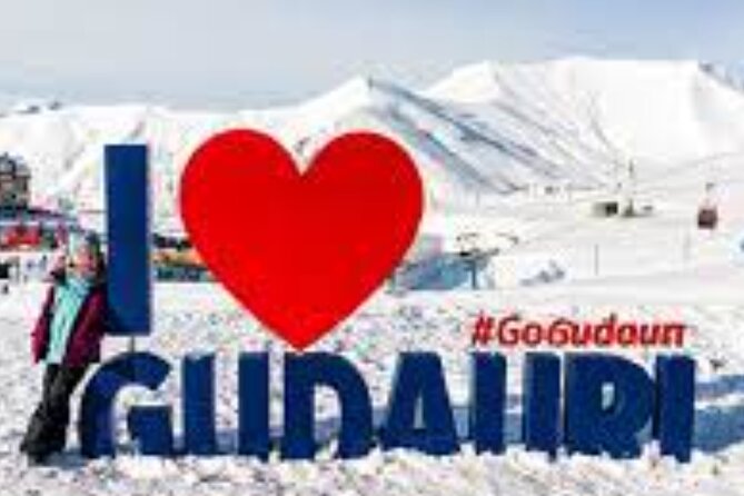 Private Transfer From Kutaisi Airport to Gudauri - Service Details