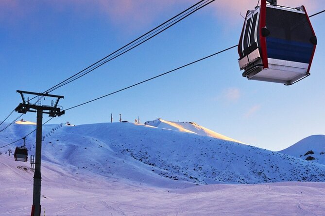 Private Transfer From Kutaisi Airport to Gudauri - Cancellation Policy