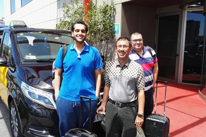 Private Transfer From Kuwait (Kwi) Airport to Mansouriya - Pricing