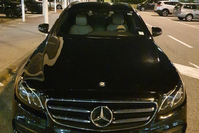 Private Transfer From La Rochelle Port to Nantes Airport (Nte) - Pickup Point: Port La Rochelle