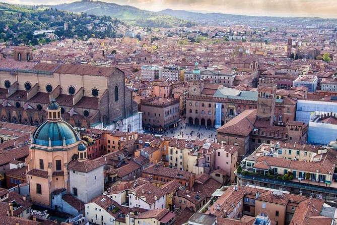 Private Transfer From La Spezia to Bologna (Blq) Airport - Additional Information