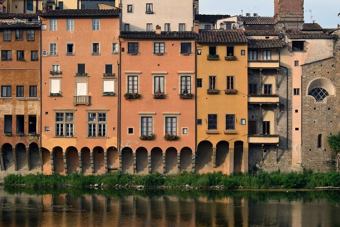Private Transfer From La Spezia to Florence - Booking Information
