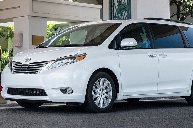 Private Transfer from Laem Chabang Port to Bangkok Airport (BKK) - A Deep Dive into the Experience