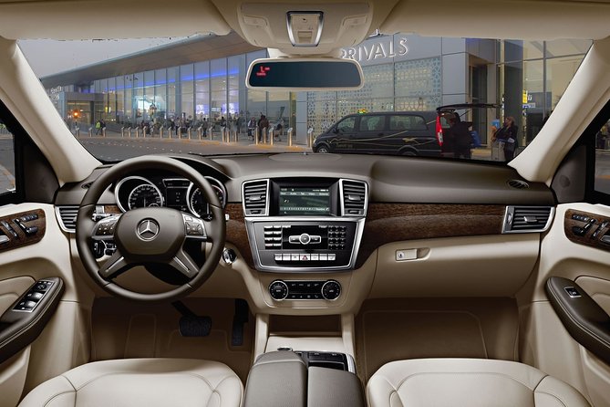 Private Transfer From Laguardia Airport (Lga) to Manhattan - Transfer Details