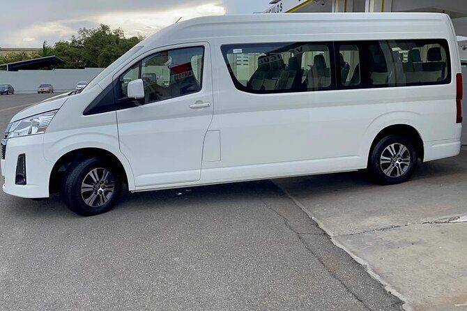 Private transfer From Las Americas Airport (SDQ) To Samana - Good To Know  