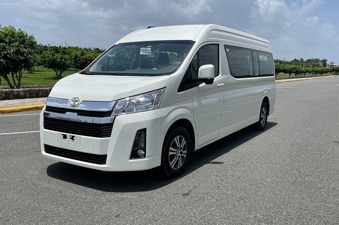 Private transfer From Las Americas Airport (SDQ) To Samana - An In-Depth Look at the Private Transfer Experience  