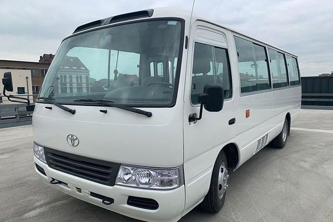 Private Transfer From Las Americas Inter. Airport to Resort Casa De Campo - Transfer Overview