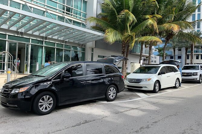 Private Transfer From Las Vegas Mccarran Airport (Las) to Las Vegas - Transfer Information