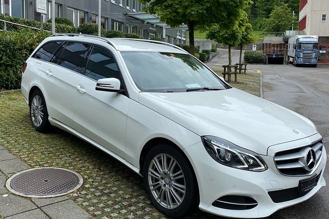 Private Transfer From Lauterbrunnen to Zurich Airport - Pricing and Booking Details