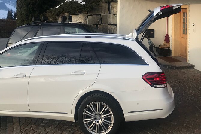 Private Transfer From Lauterbrunnen to Zurich Airport - Additional Information