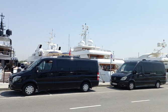 Private Transfer From Lavrio Port to Athens - Transfer Service Details