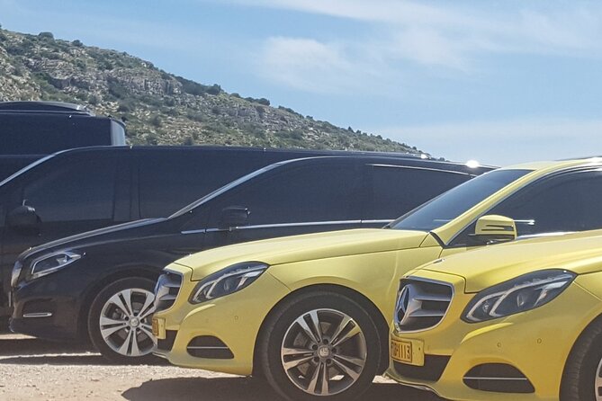 Private Transfer From Lavrio Port to Athens International Airport - Luggage Allowance and Tour Details