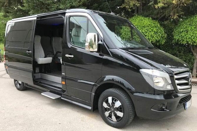 Private Transfer From Lavrio Port to Athens International Airport - Common Questions